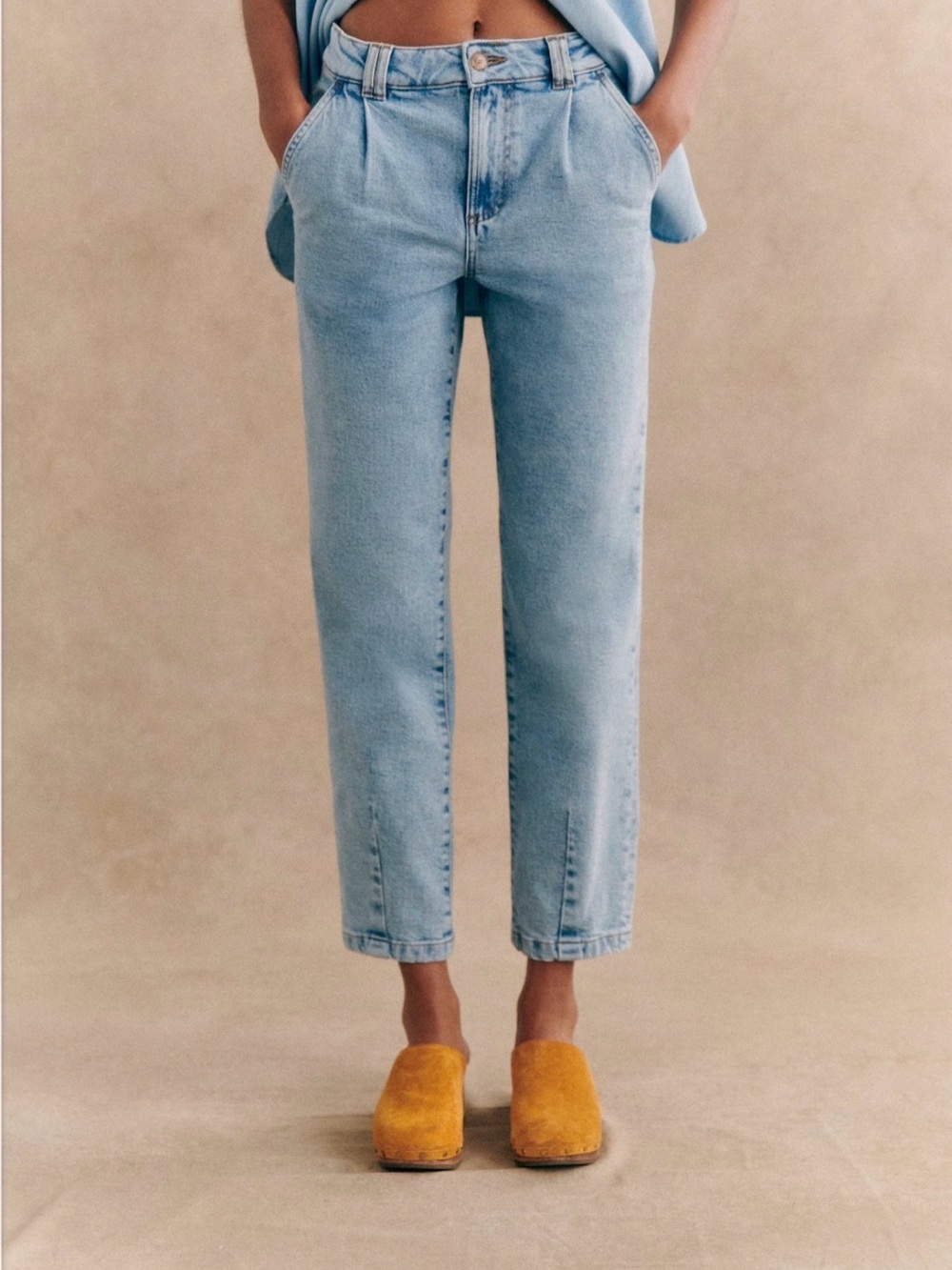 Sezane Manu Trouser 36